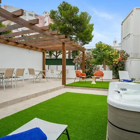 Urban Bliss Ii 招待所