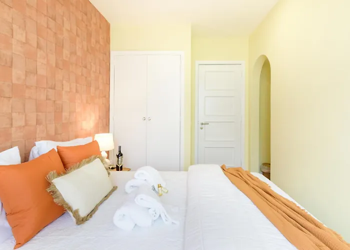 Gæstehus Urban Bliss Ii *