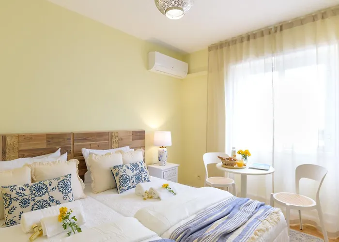 招待所 Urban Bliss Ii *