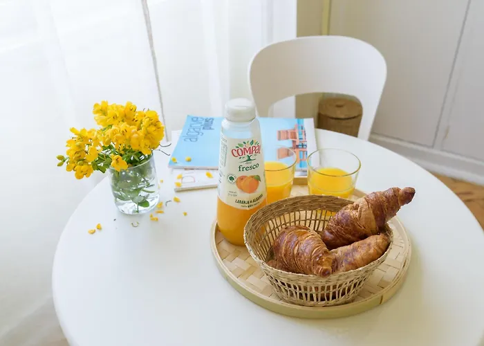 Urban Bliss Ii Gæstehus Faro