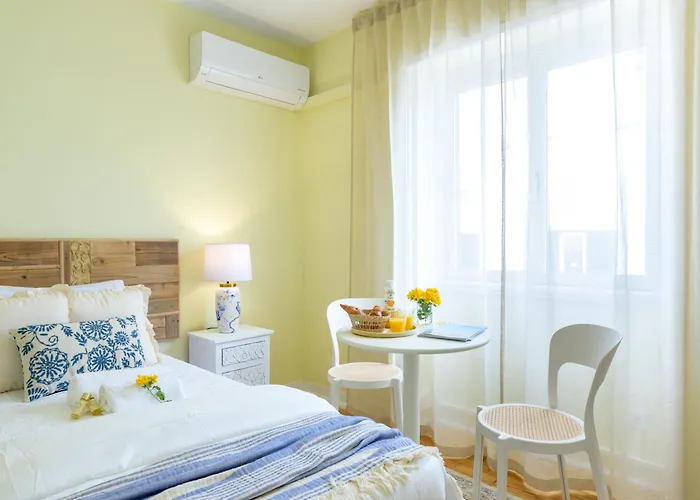 Urban Bliss Ii Gæstehus *