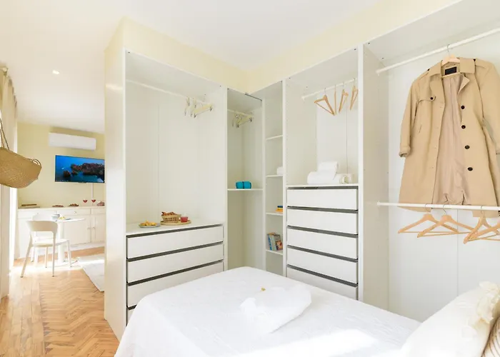 Gæstehus Urban Bliss Ii *