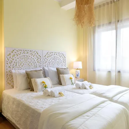 Urban Bliss Ii Guest house Faro