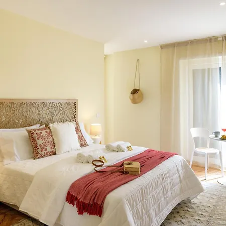 Urban Bliss Ii Guest house Faro