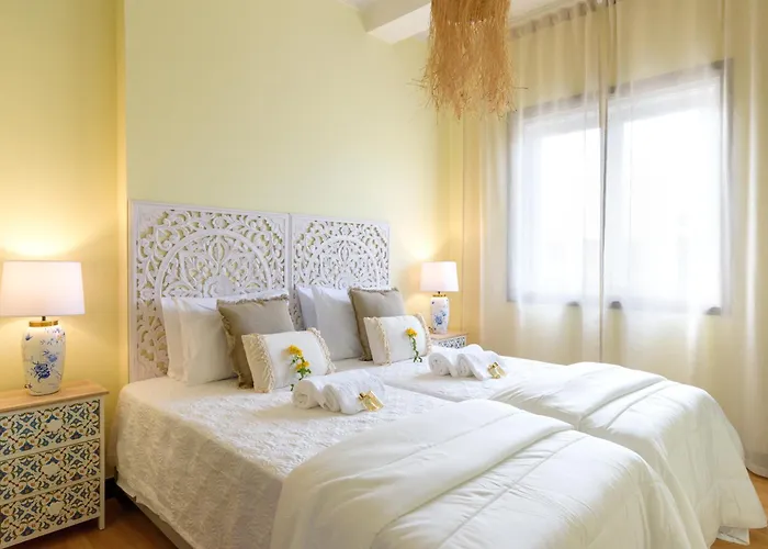Urban Bliss Ii Guest house Faro