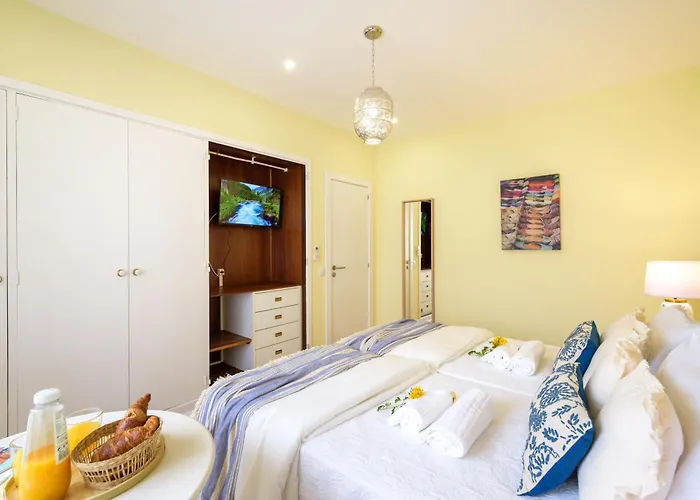 Urban Bliss Ii Guest house Faro